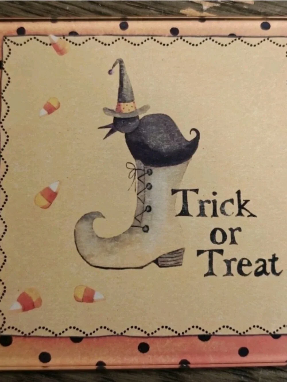 Pier1 Imports Halloween 4